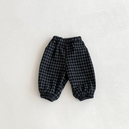 Autumn and Winter Arrival Casual American Style Plaid Pants Wholesale for, MyKids-USA®, Baby & Toddler Bottoms, MyKids-USA -  -  -  -  -  -  - 