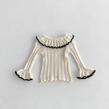 Spring and Autumn Baby Kids Girls Striped Pattern Long Sleeves Beige Top and Sleeveless Onesies Overalls Clothing Set, MyKids-USA®, Baby & Toddler Outfits, MyKids-USA -  -  -  -  -  -  - 