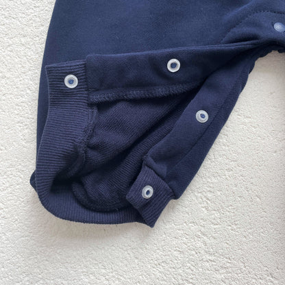 Autumn and Winter Arrival Baby Unisex Long Sleeves Casual Cartoon Pattern Rompers, MyKids-USA®, Baby One-Pieces, MyKids-USA -  -  -  -  -  -  - 