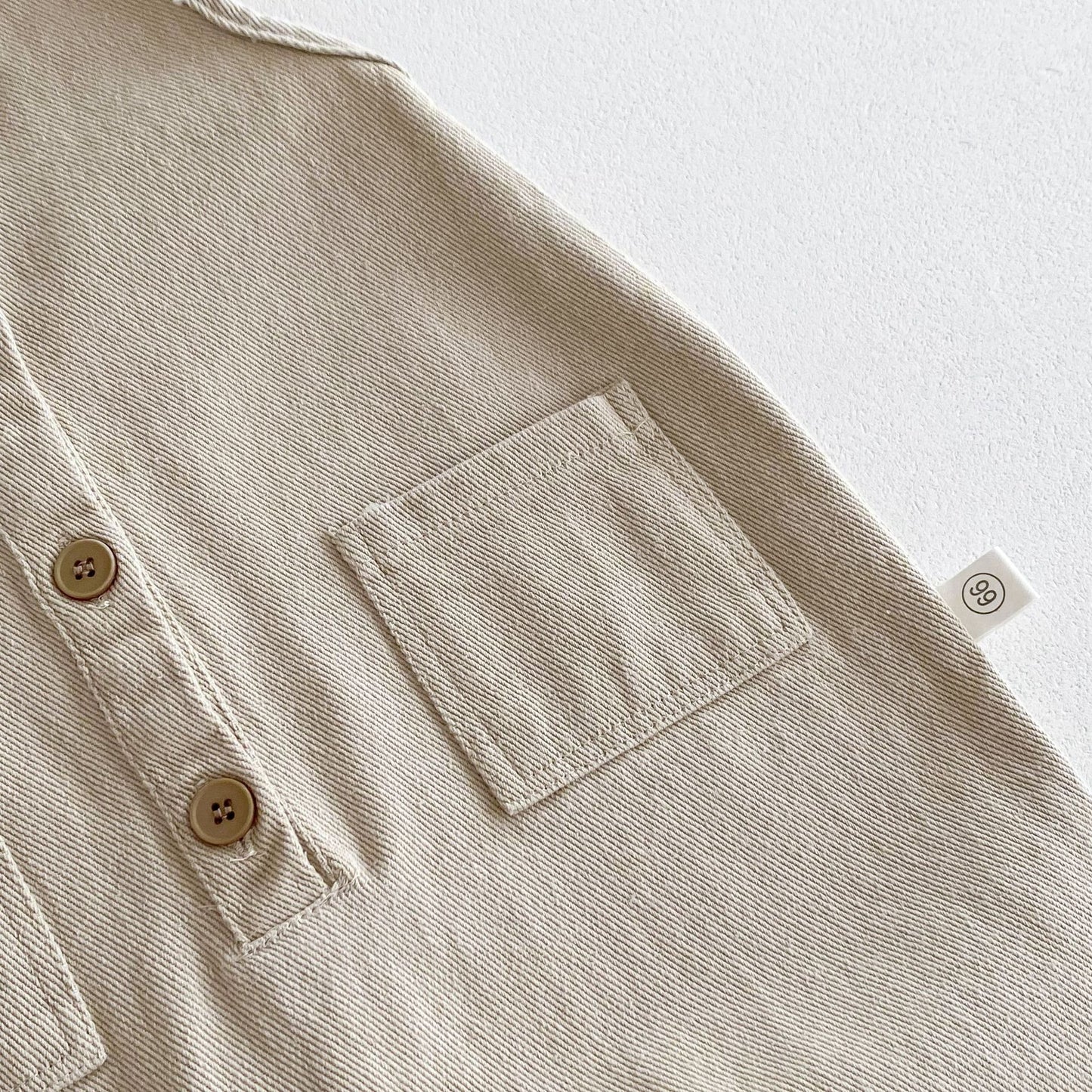 Summer Arrival Baby Unisex Solid Color Sleeveless Rompers Overalls, MyKids-USA®, Baby One-Pieces, MyKids-USA -  -  -  -  -  -  - 