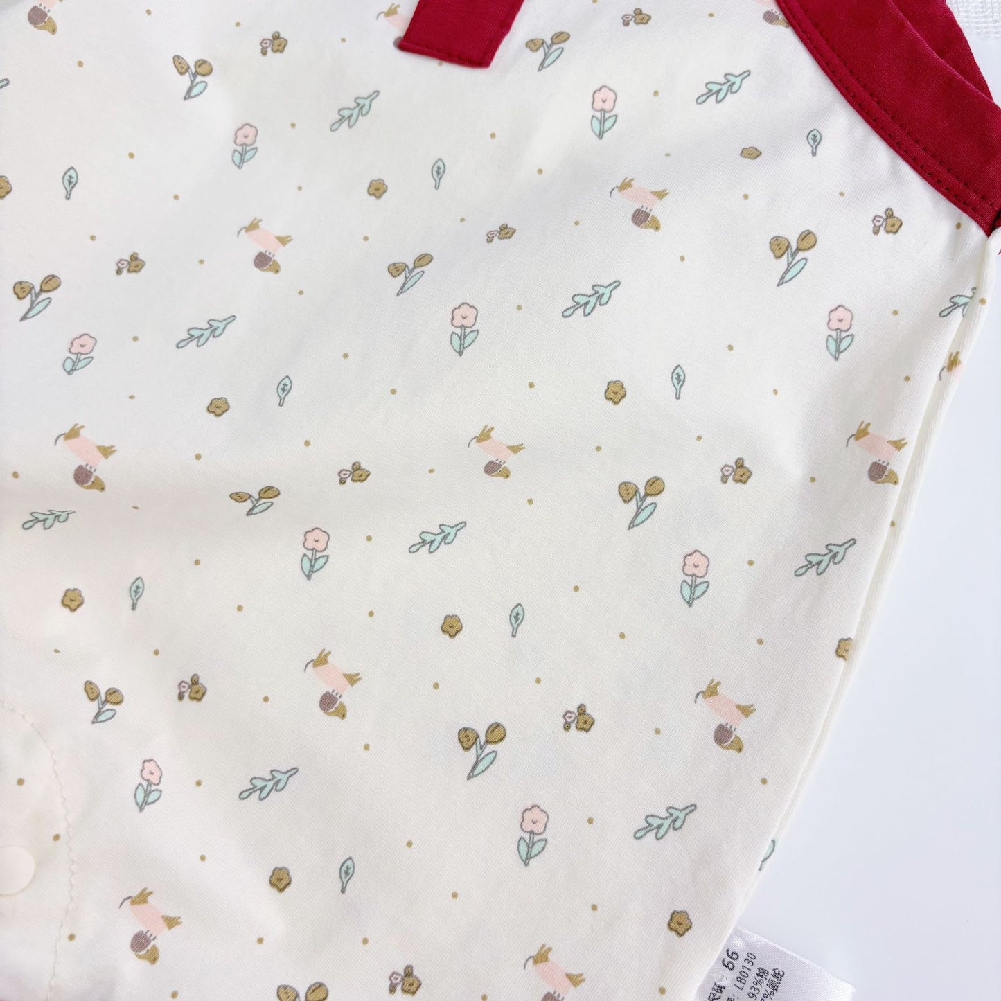 Summer Arrival Baby Unisex Floral Pattern Sleeveless Color Patchwork Rompers, MyKids-USA®, Baby One-Pieces, MyKids-USA -  -  -  -  -  -  - 