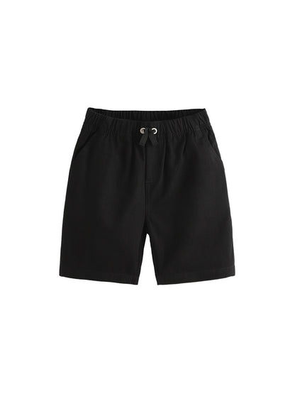 Summer Arrival Baby Kids Casual Style Solid Color Shorts
