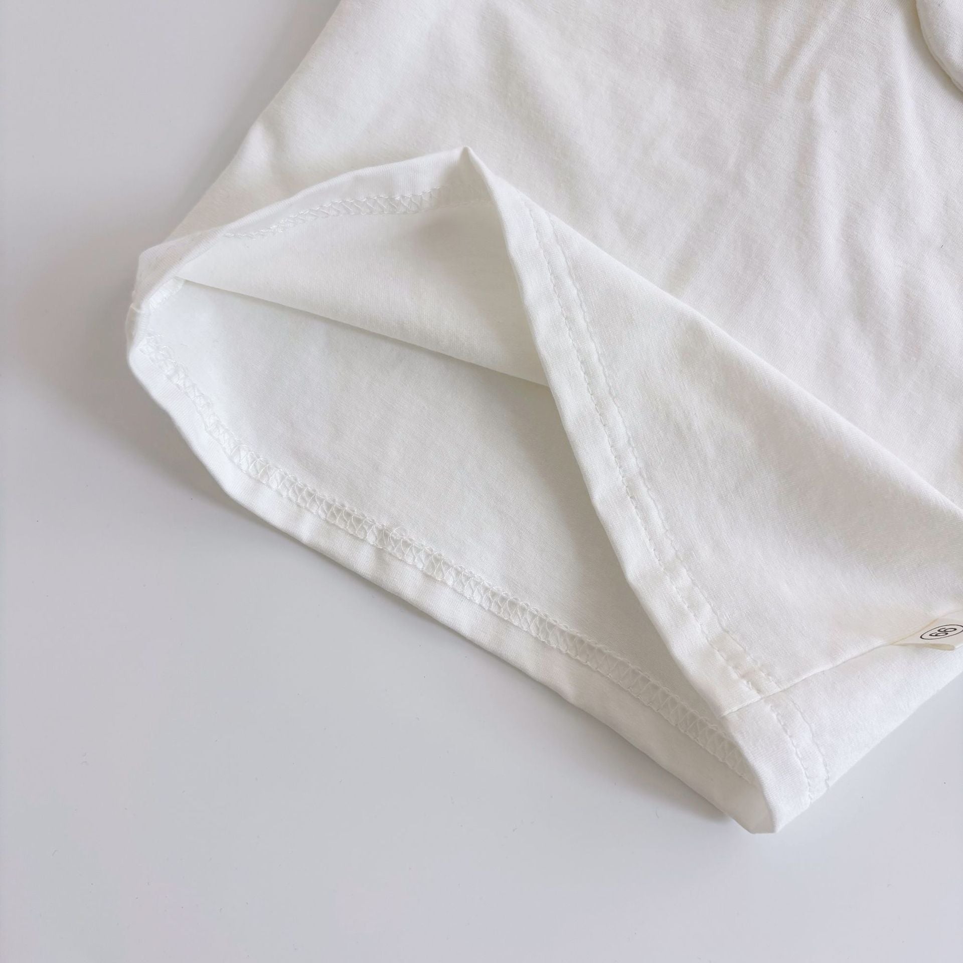 Summer Arrival Baby Kids Unisex Sleeveless Monkeys and Letters Embroidered Strap Onesies Overalls and White T-Shirt Clothing Set, MyKids-USA®, Baby & Toddler Outfits, MyKids-USA -  -  -  -  -  -  - 