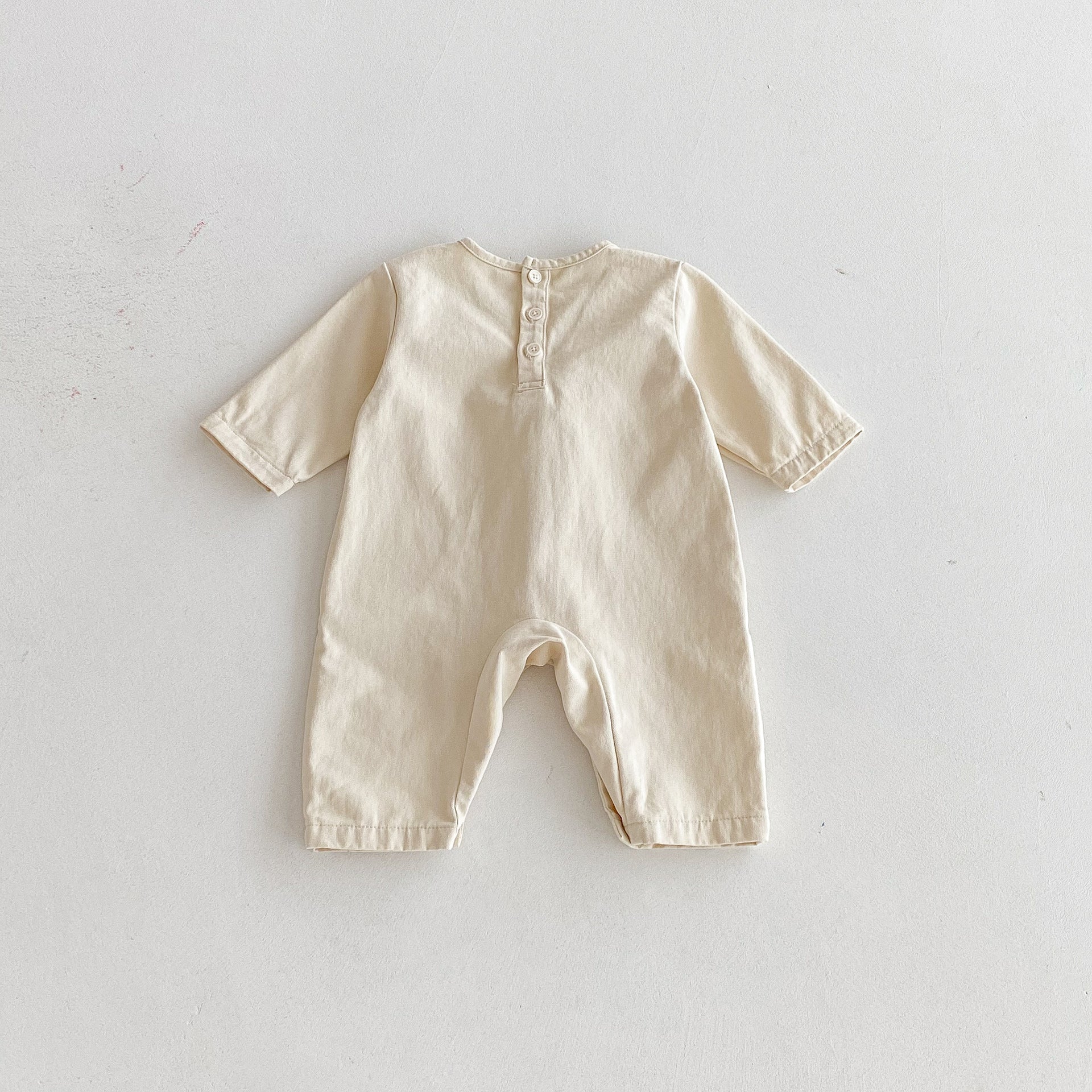 Autumn Arrival Baby Unisex Long Sleeves Animals and Letters Pattern Rompers, MyKids-USA®, Baby One-Pieces, MyKids-USA -  -  -  -  -  -  - 