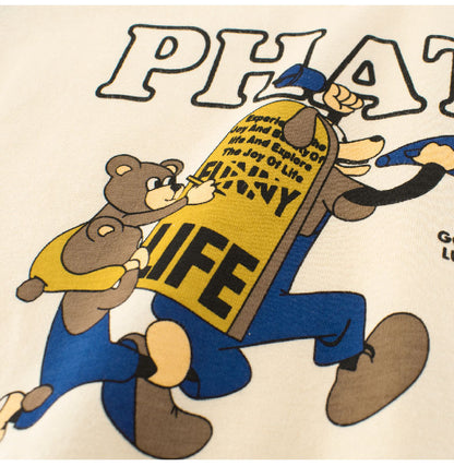 Summer Boys’ Cartoon and Letters Pattern T-shirt in European and American Style, MyKids-USA®, Baby & Toddler Tops, MyKids-USA -  -  -  -  -  -  - 