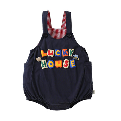 Arrival Summer Baby Kids Girls Short Sleeves Top and Cartoon Overalls Clothing Set