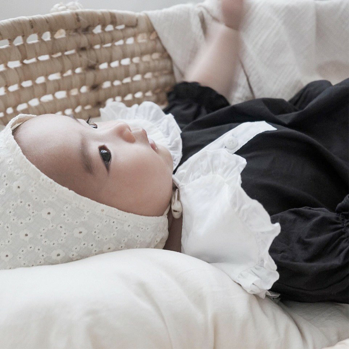 Summer Arrival Baby Girls Short Sleeves Color Patchwork Onesies with Collar, MyKids-USA®, Baby One-Pieces, MyKids-USA -  -  -  -  -  -  - 