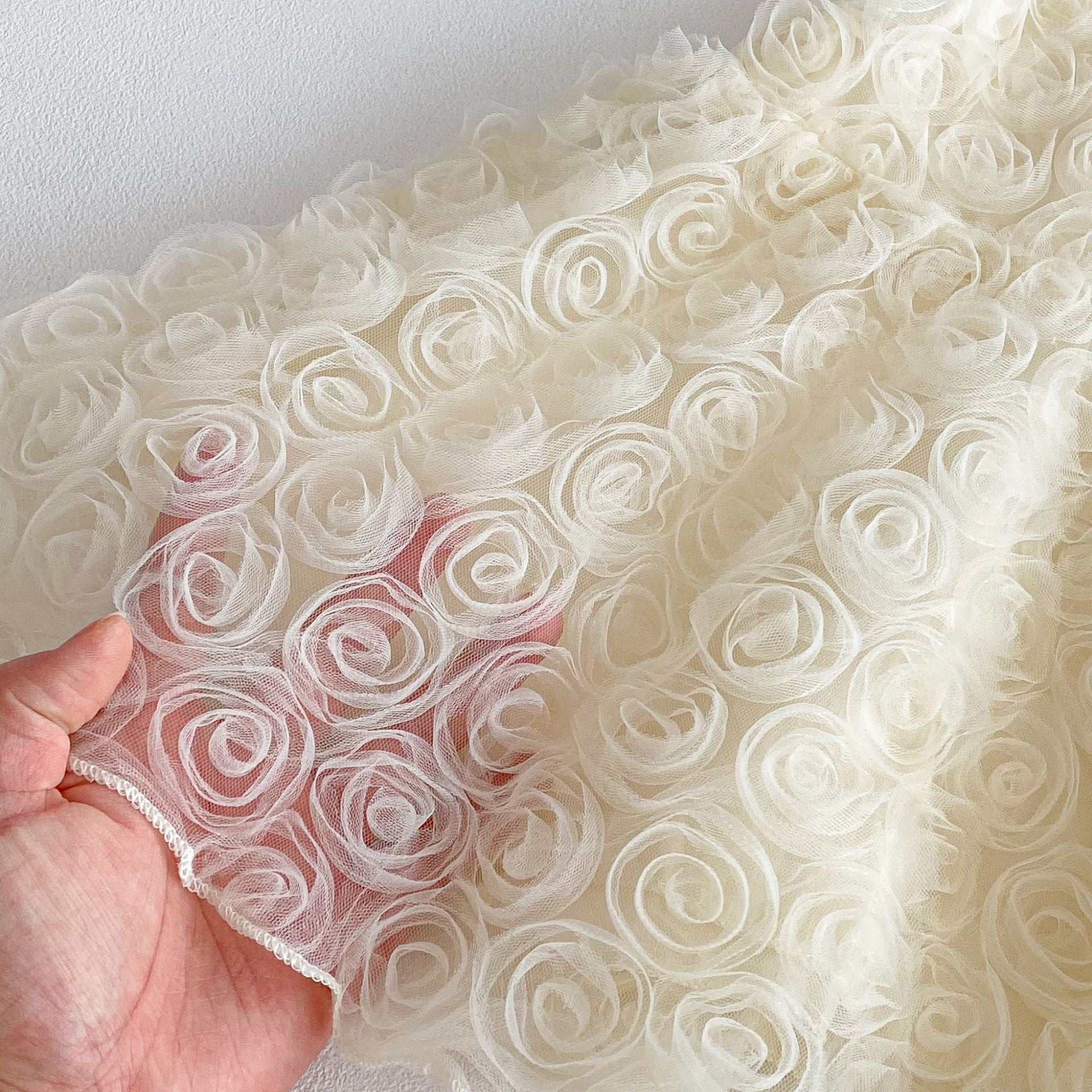 Summer Arrival Baby Girls Sleeveless Flowers Pattern Tulle Dress, MyKids-USA®, Baby & Toddler Dresses, MyKids-USA -  -  -  -  -  -  - .