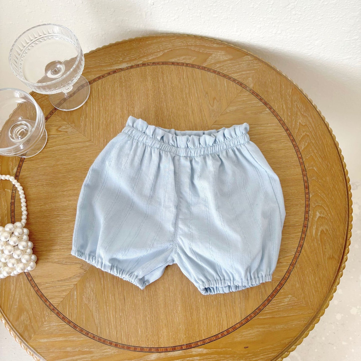 Summer Baby Kids Plaid Pattern Sleeveless Top Vest with Shorts Clothing Set for Girls, MyKids-USA®, Baby & Toddler Outfits, MyKids-USA -  -  -  -  -  -  - 