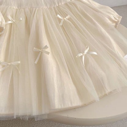 Arrival Spring and Autumn Baby Kids Girls Tulle Patchwork Onesies and Dress – Princess Sister Matching Set, MyKids-USA®, Baby & Toddler Outfits, MyKids-USA -  -  -  -  -  -  - .