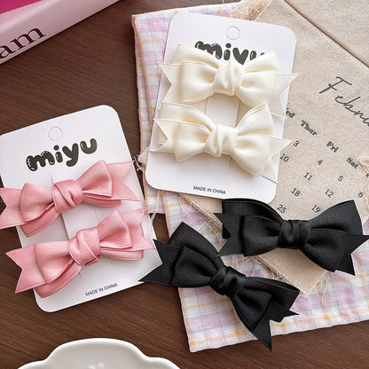 Collection of Butterfly-bows Hair Clips, MyKids-USA®, Hair Pins, Claws & Clips, MyKids-USA -  -  -  -  -  -  - .