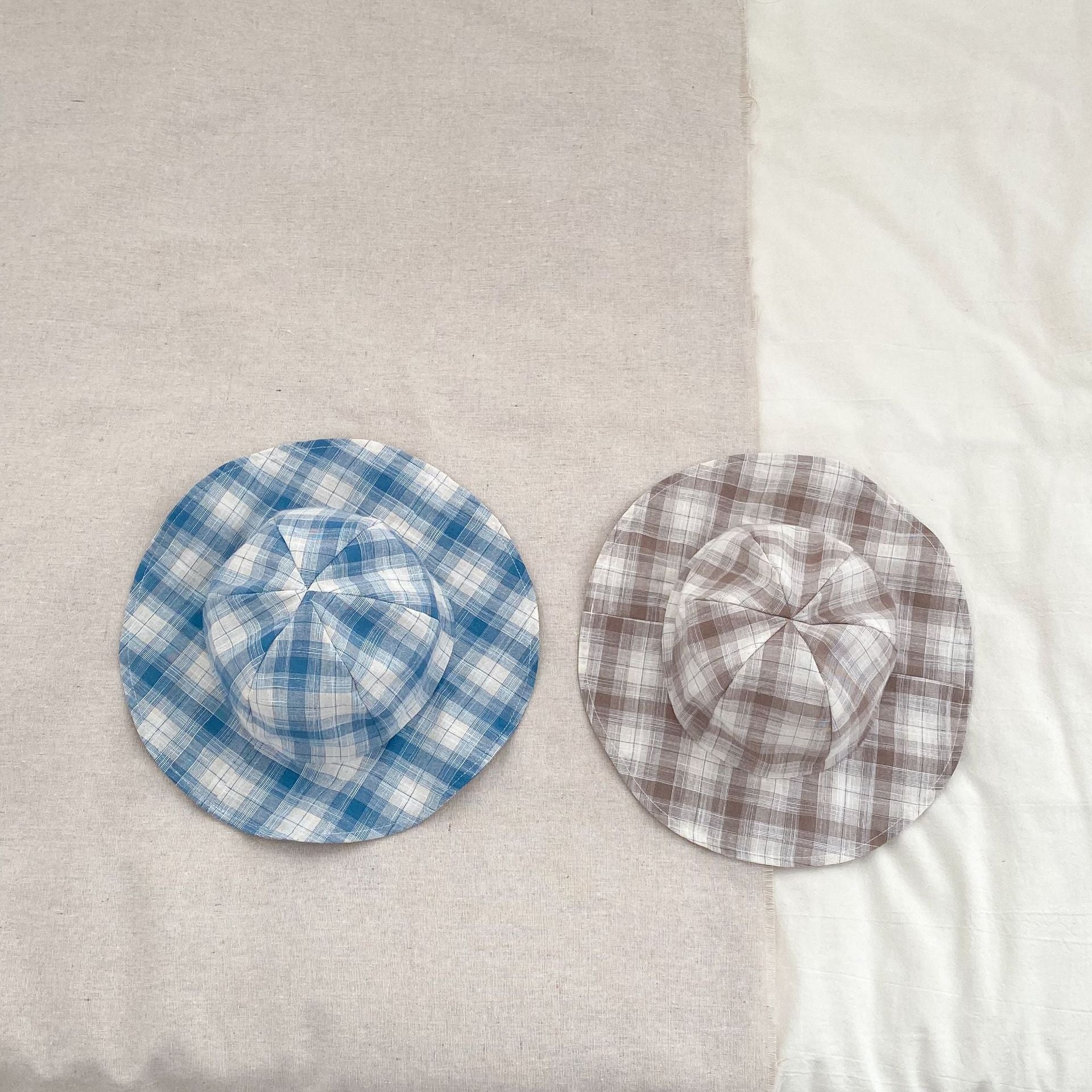 Summer Arrival Baby Boys Short Sleeves Thin Plaid Pattern Onesies, MyKids-USA®, Baby One-Pieces, MyKids-USA -  -  -  -  -  -  - 