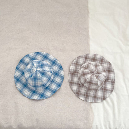 Summer Arrival Baby Boys Short Sleeves Thin Plaid Pattern Onesies, MyKids-USA®, Baby One-Pieces, MyKids-USA -  -  -  -  -  -  - 