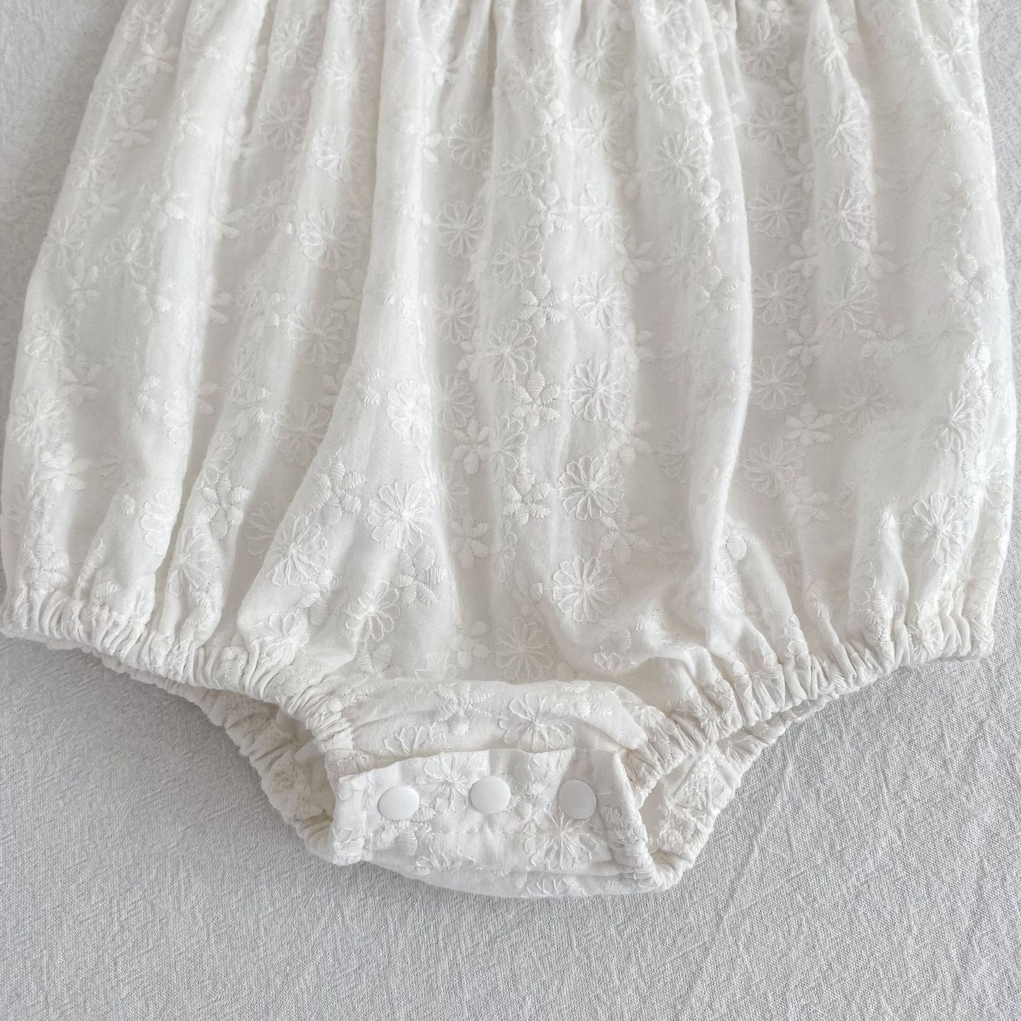 Summer Girls Flowers Embroidered Pattern Peter Pan Collar Onesies and Dress – Princess Sister Matching Set, MyKids-USA®, Baby & Children's Outfits, MyKids-USA® -  -  -  -  -  -  - .