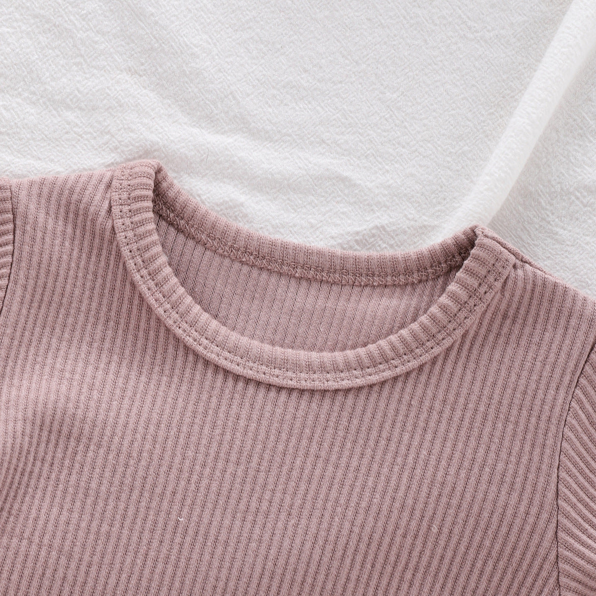 Autumn Arrival Baby Unisex Long Sleeves Solid Color Onesies with Hat and Socks, MyKids-USA®, Baby & Toddler Outfits, MyKids-USA -  -  -  -  -  -  - 