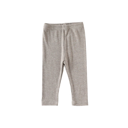 Autumn Arrival Baby Unisex Long Sleeves Casual Plain Crew Neck Onesies and Pants Clothing Sets, MyKids-USA®, Baby & Toddler Outfits, MyKids-USA -  -  -  -  -  -  - 