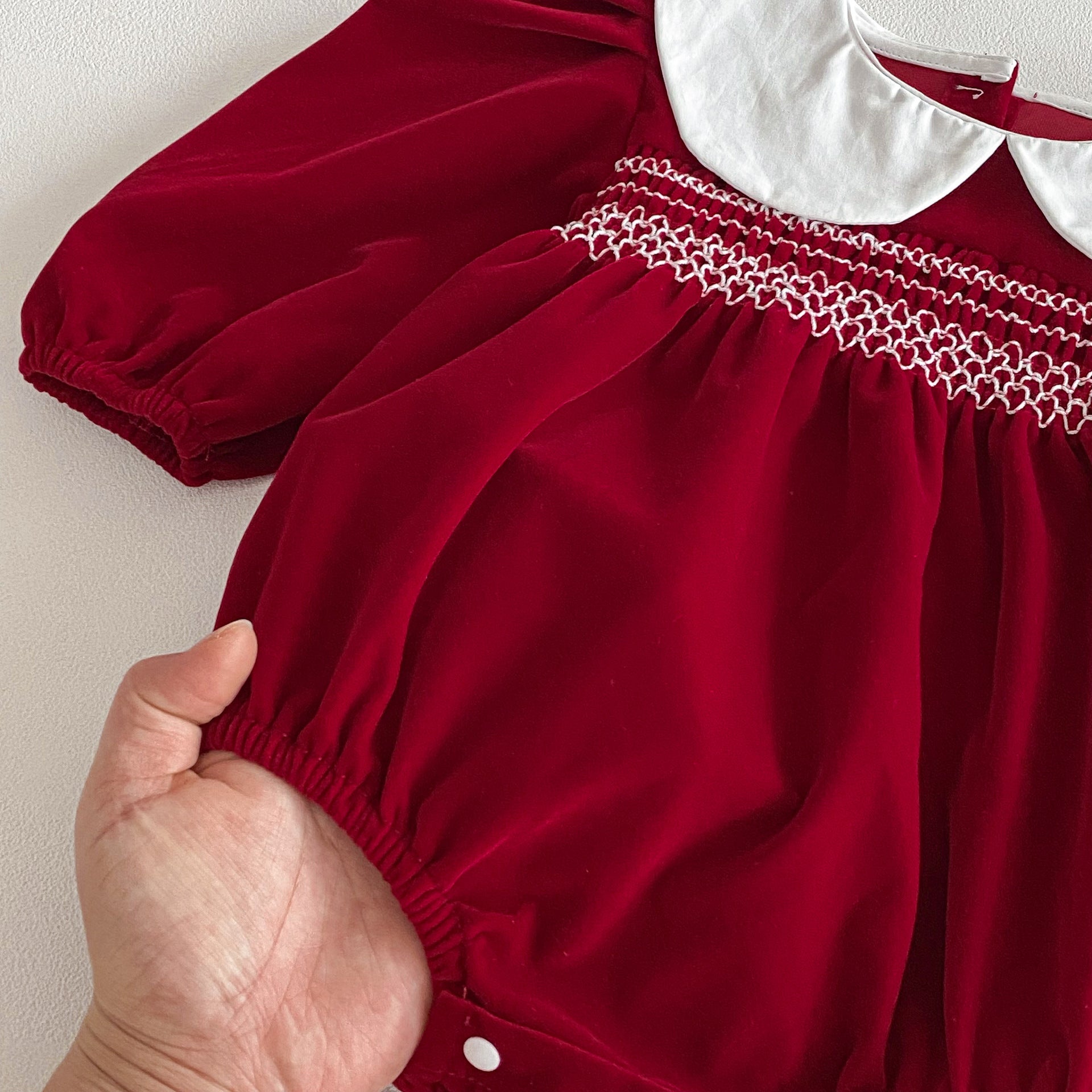 Autumn Arrival Baby Girls Long Sleeves Color Patchwork Onesies, MyKids-USA®, Baby One-Pieces, MyKids-USA -  -  -  -  -  -  - 