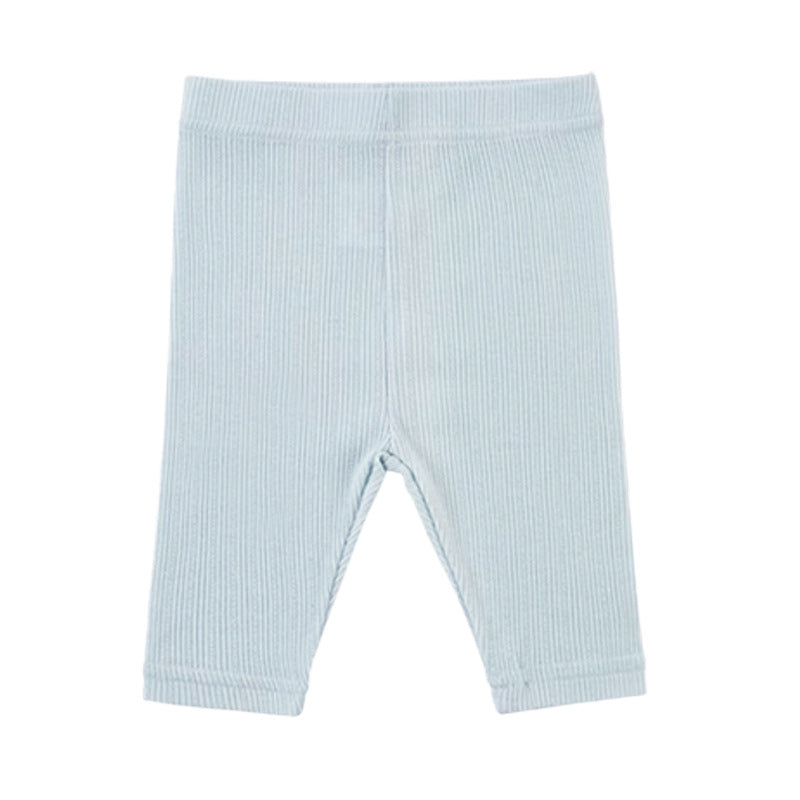Children’s Summer Comfortable Casual Light Solid Color Pants – Thin Trousers, MyKids-USA®, Baby & Toddler Bottoms, MyKids-USA - Size/Age - 73 (6-9M) - Color - Blue -  -  - TR2505081731-A