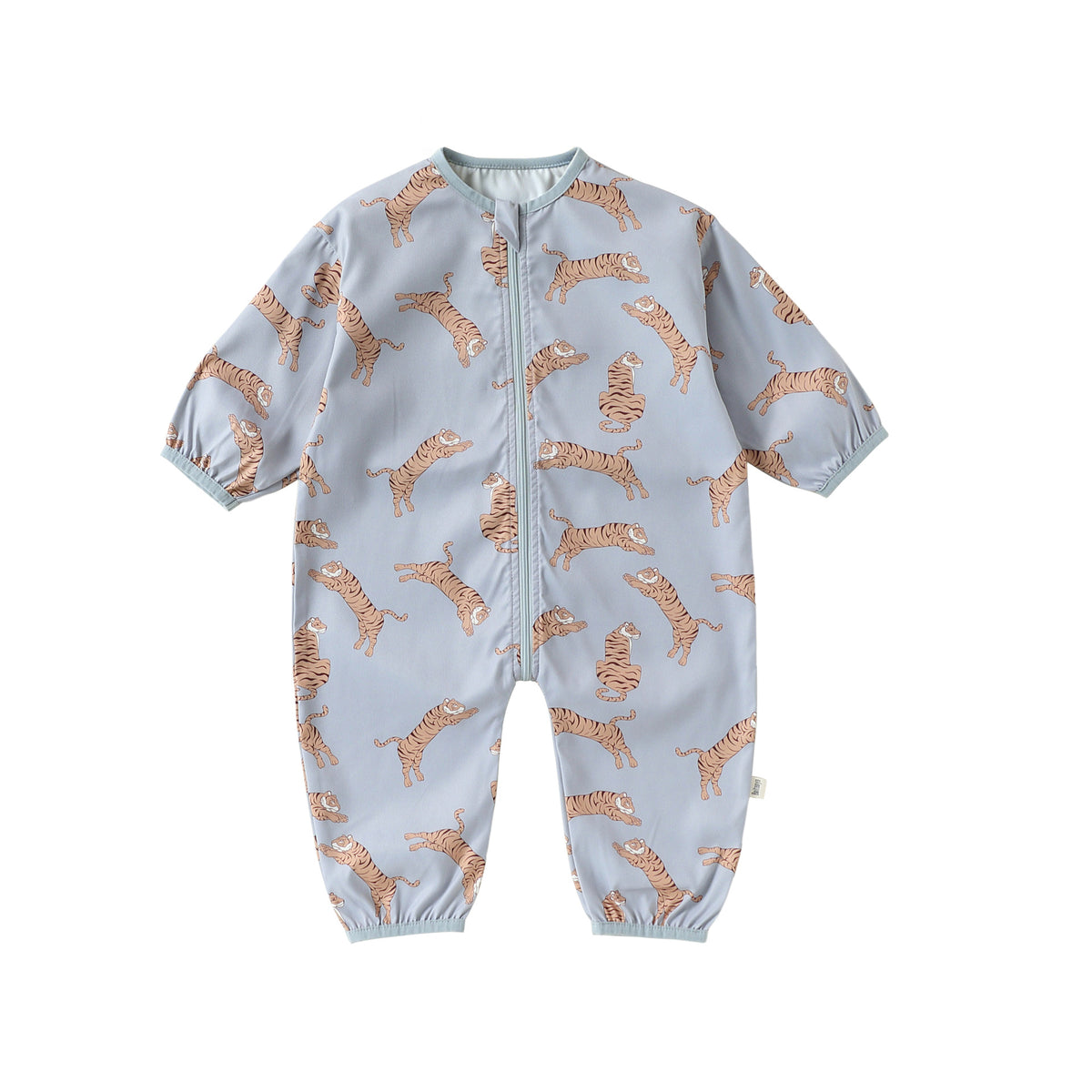 MyKids-USA® Autumn Nordic Style Kids Full Body Dirt-Proof Coverall Rompers