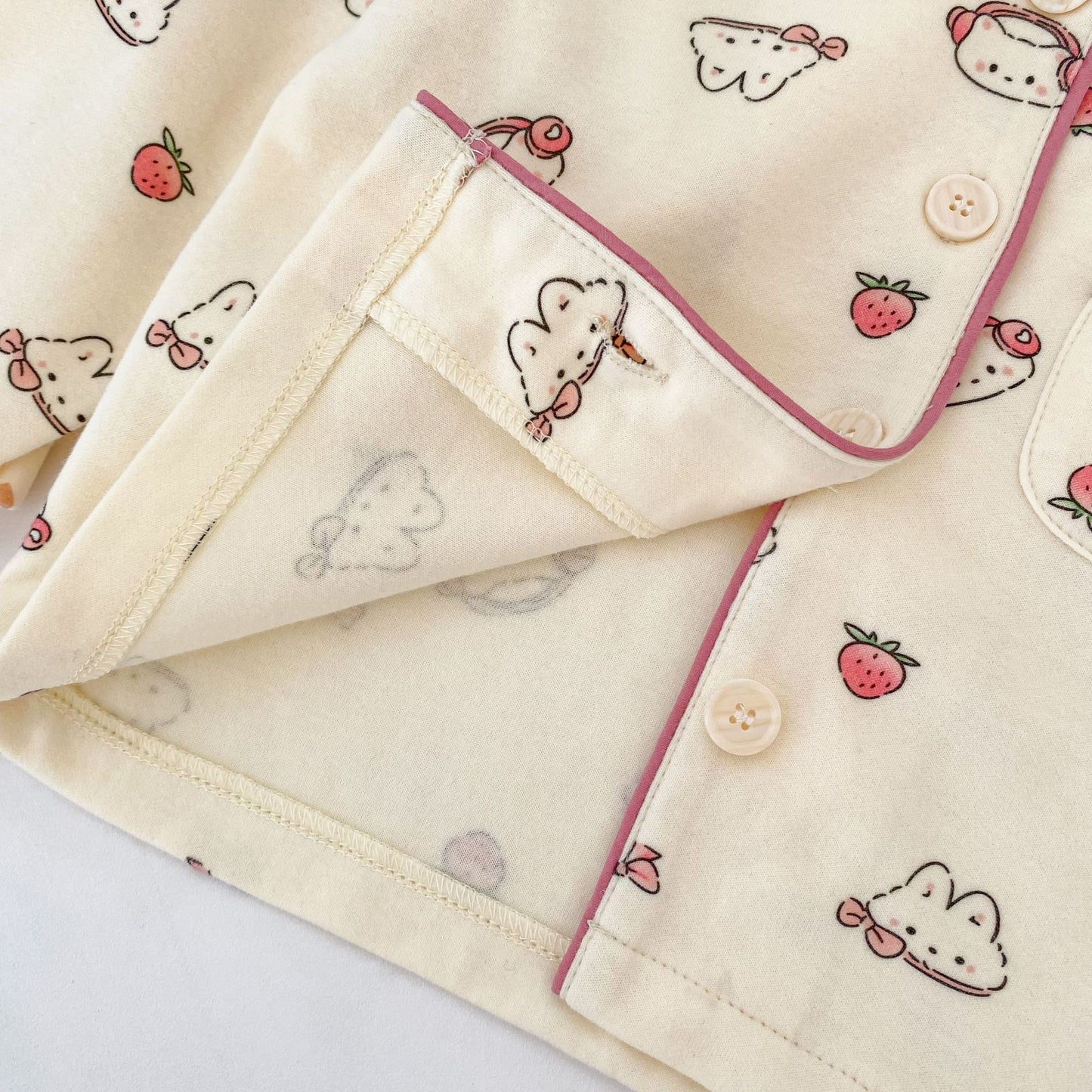 Autumn and Spring Baby Kids Long Sleeves Cute Cartoon Pattern Top and Pants Pajamas Clothing Set, MyKids-USA®, Pajamas, MyKids-USA -  -  -  -  -  -  - 