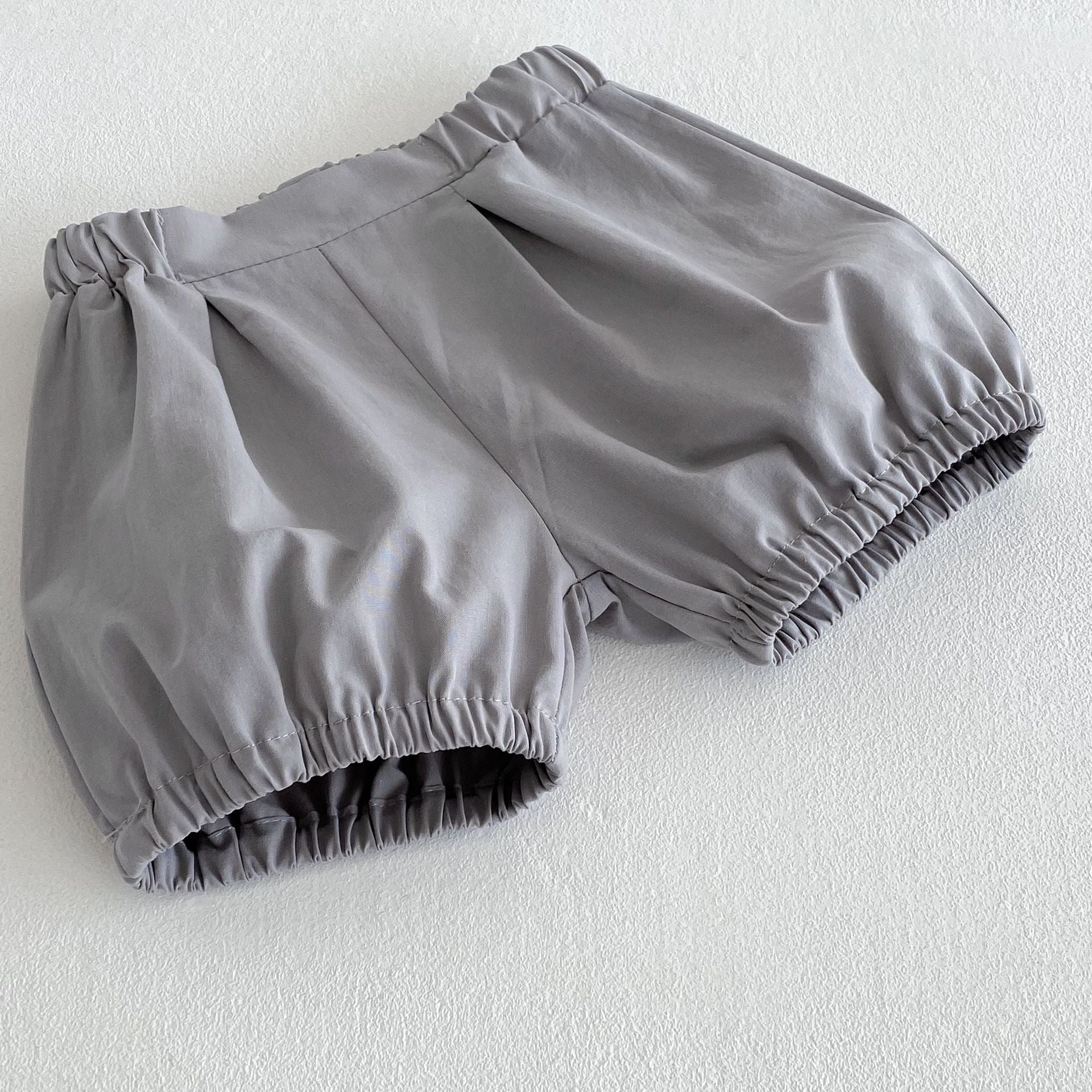 Summer Hot Selling Baby Boys Short Sleeves Animals Pattern Shirt and Grey Shorts Clothing Set, MyKids-USA®, Baby & Toddler Outfits, MyKids-USA -  -  -  -  -  -  - 