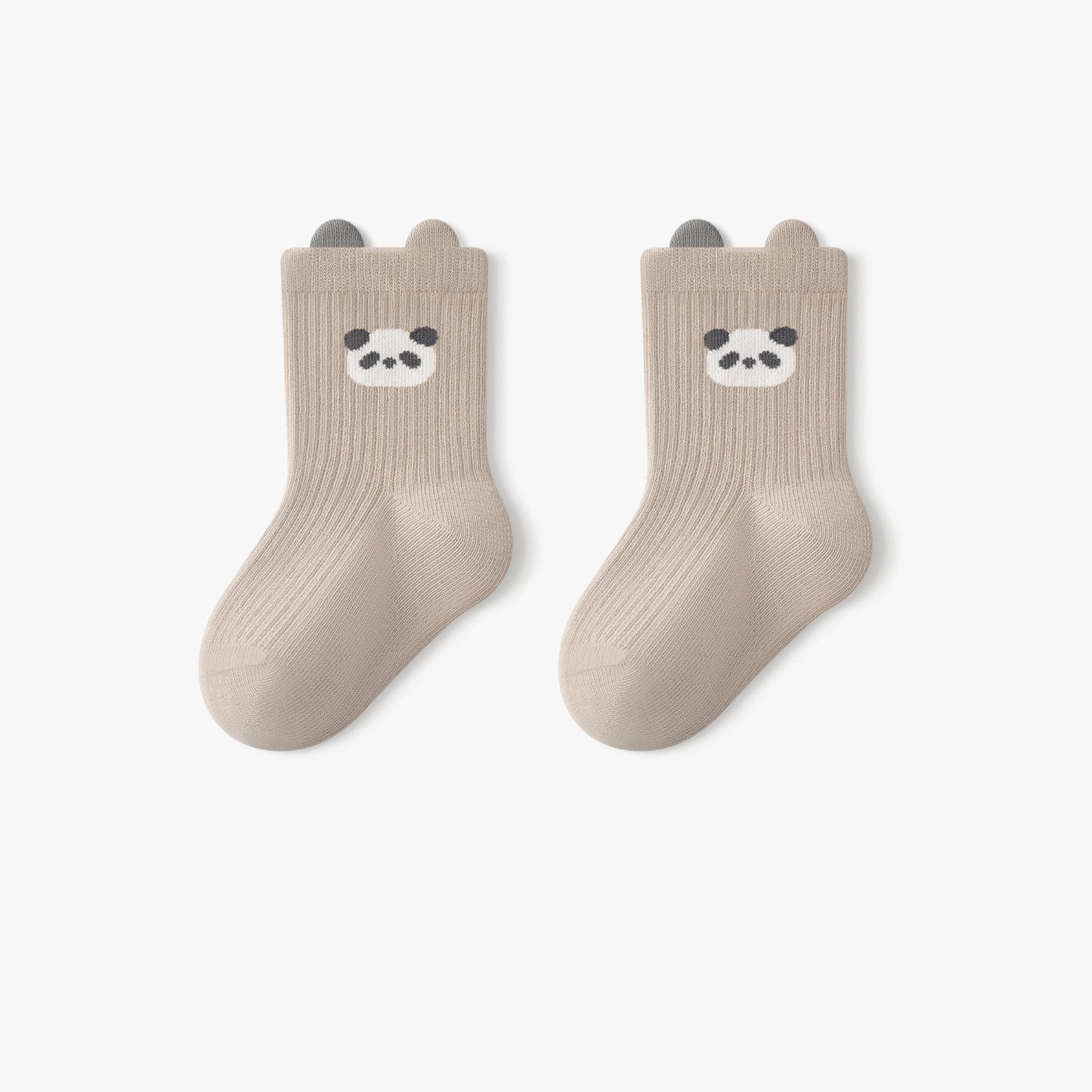 Autumn and Spring Baby Unisex Breathable Simple Animals Pattern Casual Socks, MyKids-USA®, Baby & Toddler Socks & Tights, MyKids-USA - Size/Age - S (0-1Y) - Color - Coffee -  -  - TR2511172143-C