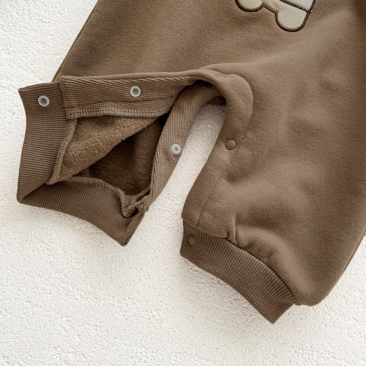 Winter and Autumn Arrival Baby Unisex Long Sleeves Animals Cartoon Pattern Hooded Rompers, MyKids-USA®, Baby One-Pieces, MyKids-USA -  -  -  -  -  -  - 