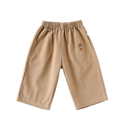 Spring and Autumn Baby Kids Cartoon Pattern Long Sleeves Top and Pants Cute Clothing Set, MyKids-USA®, Baby & Toddler Outfits, MyKids-USA -  -  -  -  -  -  - 