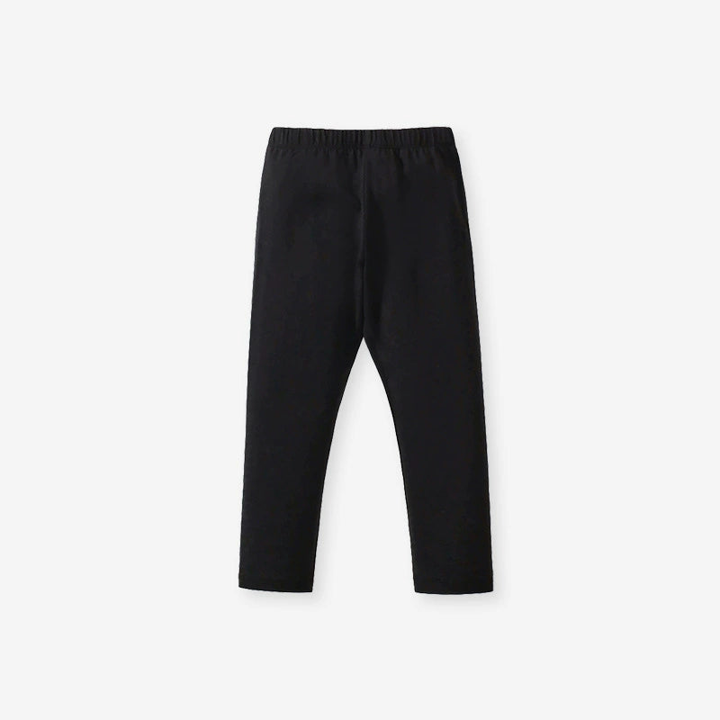 Spring and Autumn Girls Cat Cartoon and Dots Pattern Long Sleeves Sweatshirt and Black Pants Clothing Set, MyKids-USA®, Baby & Toddler Outfits, MyKids-USA -  -  -  -  -  -  - 