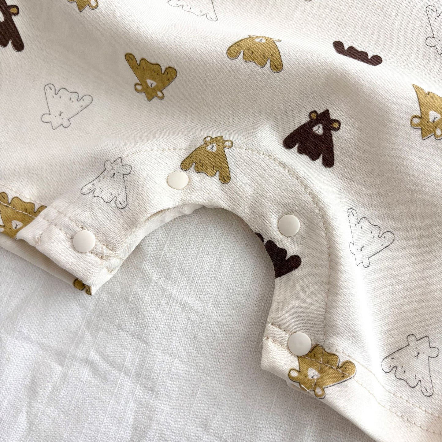 Summer Arrival Baby Boys and Girls Short Sleeves Crew Neck Animals Cartoon Pattern Rompers, MyKids-USA®, Baby One-Pieces, MyKids-USA -  -  -  -  -  -  - .