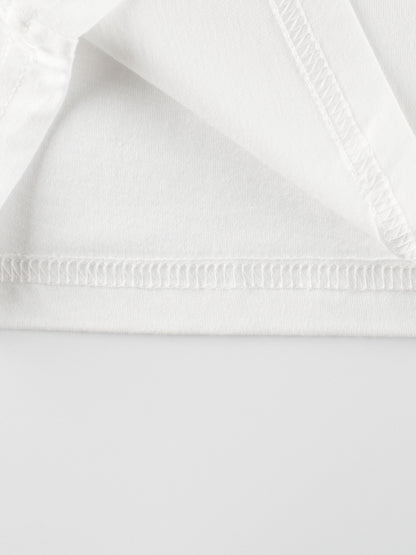 Summer Animals Cartoon Print Girls’ T-Shirt in European and American Style, MyKids-USA®, Baby & Toddler Tops, MyKids-USA -  -  -  -  -  -  - 