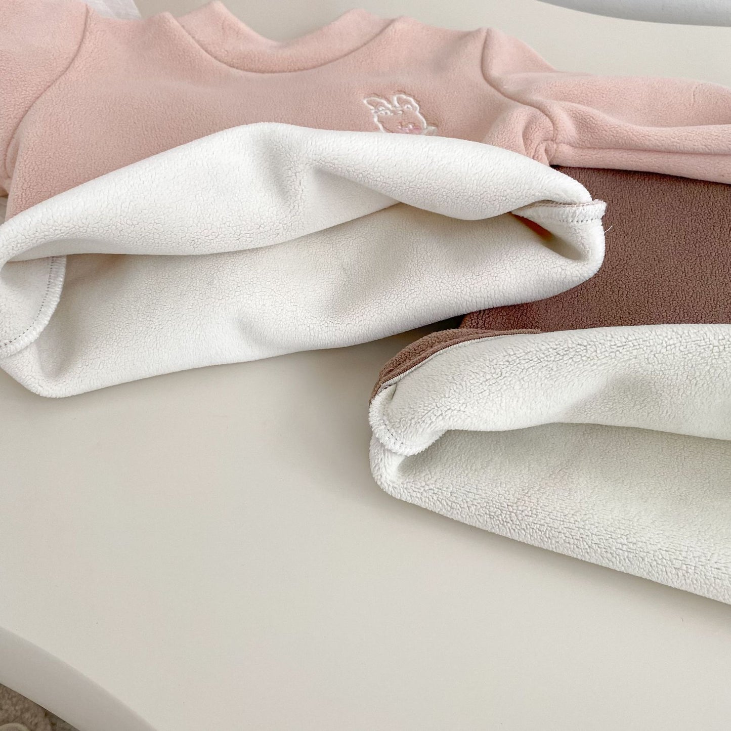 Autumn and Winter Arrival Baby Kids Unisex Long Sleeves Teddy Bear Pattern Warm Top, MyKids-USA®, Baby & Toddler Tops, MyKids-USA -  -  -  -  -  -  - 