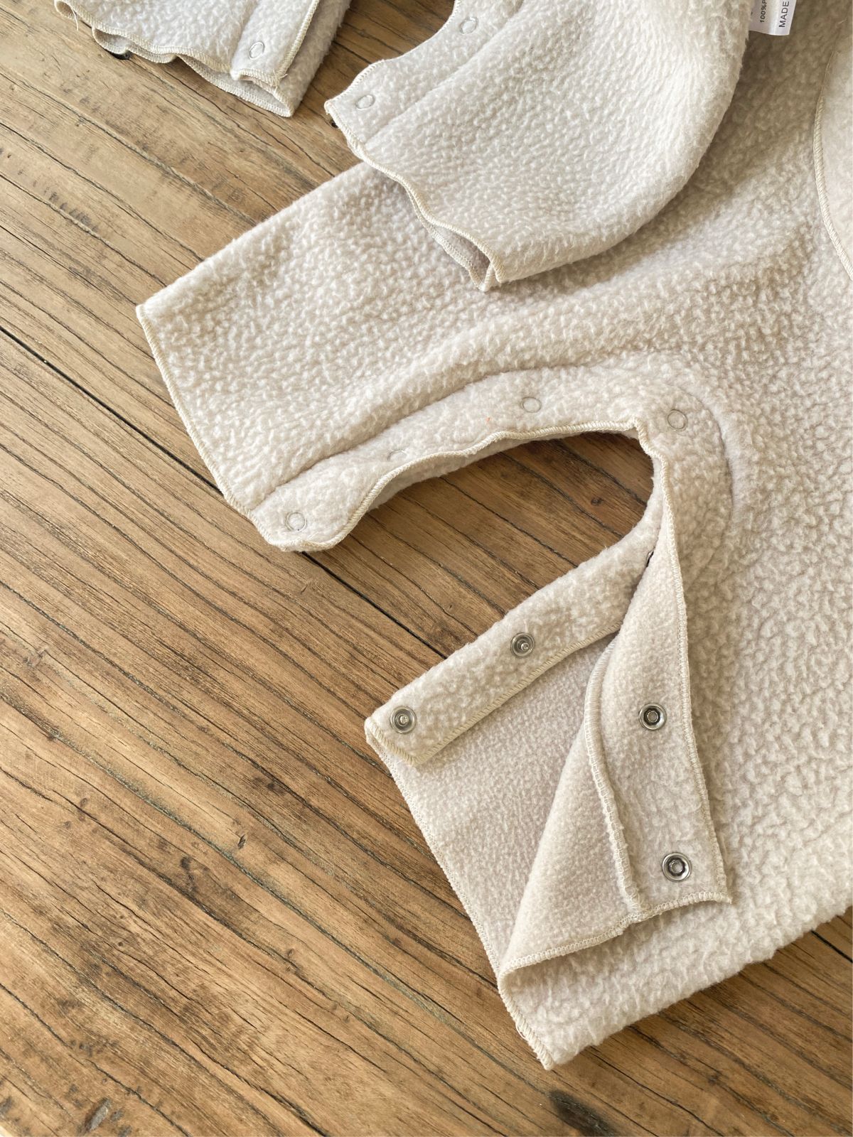 Arrival Winter and Autumn Baby Unisex Fluffy Solid Color Long Sleeves Hooded Rompers, MyKids-USA®, Bodysuits, MyKids-USA -  -  -  -  -  -  - .