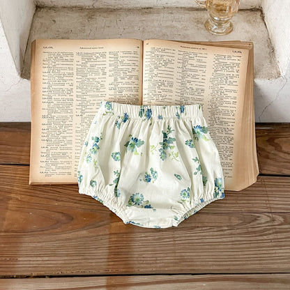 Baby Girl Flower Pattern Square Neck Onesies & Sets, MyKids-USA®, Baby & Toddler Outfits, MyKids-USA -  -  -  -  -  -  - 