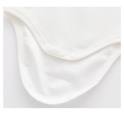 Autumn Arrival Baby Boys Long Sleeves Turn-down Collar Bodysuit