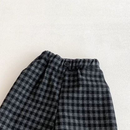 Autumn and Winter Arrival Casual American Style Plaid Pants Wholesale for, MyKids-USA®, Baby & Toddler Bottoms, MyKids-USA -  -  -  -  -  -  - 