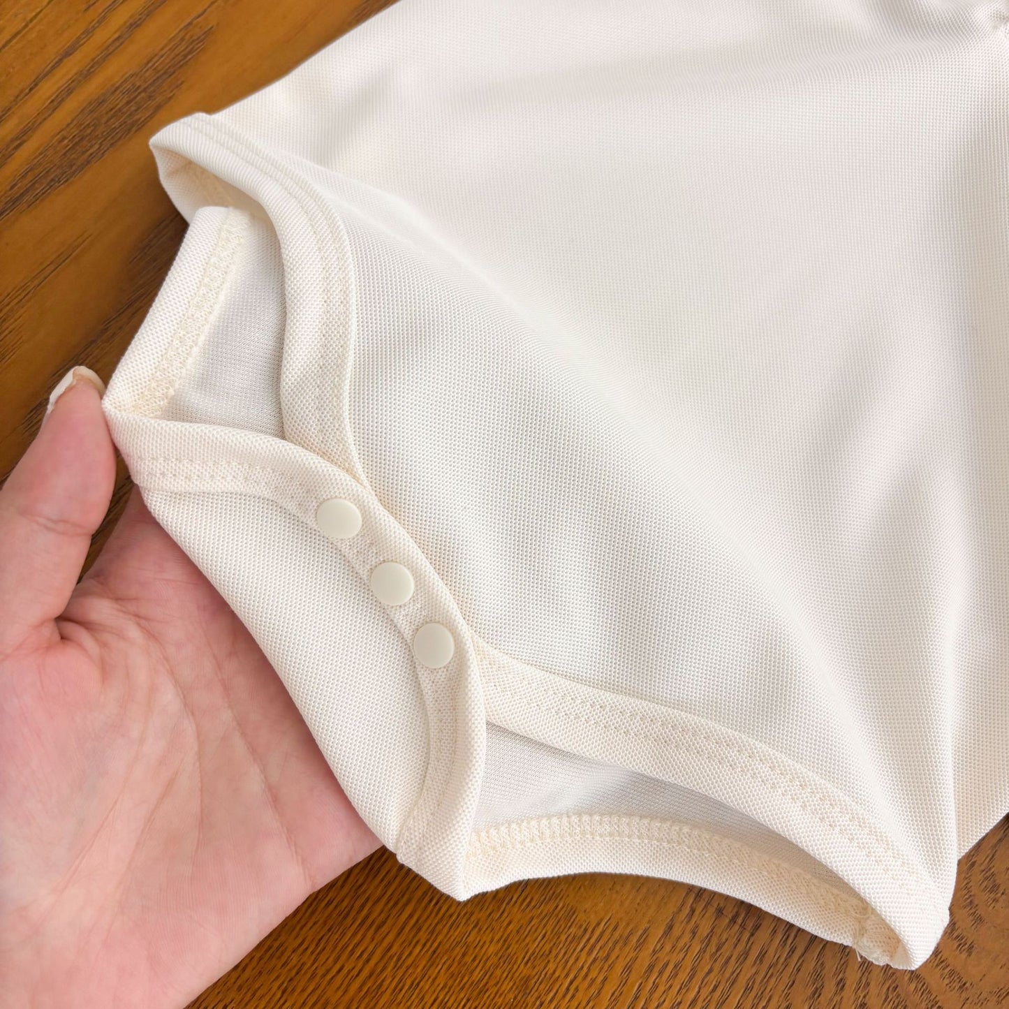 Summer Arrival Baby Unisex Casual Letters Logo Short Sleeves Turn-down Collar Onesies, MyKids-USA®, Baby One-Pieces, MyKids-USA -  -  -  -  -  -  - 