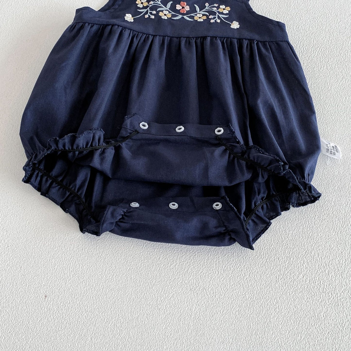 Summer Arrival Baby Girls Sleeveless Flowers Pattern Bodysuit, MyKids-USA®, Baby & Children's One-Pieces, MyKids-USA -  -  -  -  -  -  - .