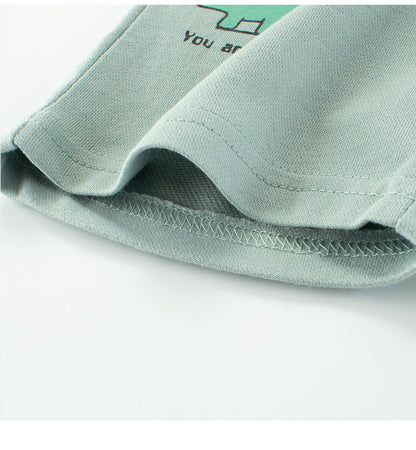 Summer Arrival Boys Cotton Casual Style Cartoon Pattern Shorts, MyKids-USA®, Shorts, MyKids-USA -  -  -  -  -  -  - 