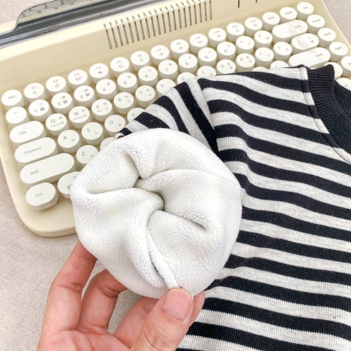 Spring and Autumn Baby Kids Boys Cartoon Pattern Striped Pullover and Pants, MyKids-USA®, Baby & Toddler Outfits, MyKids-USA -  -  -  -  -  -  - 