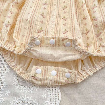 Arrival Summer Flowers Pattern Color Patchwork Baby Kids Girls Onesies and Dress – Princess Sister Matching Set, MyKids-USA®, Baby & Children's Outfits, MyKids-USA -  -  -  -  -  -  - .