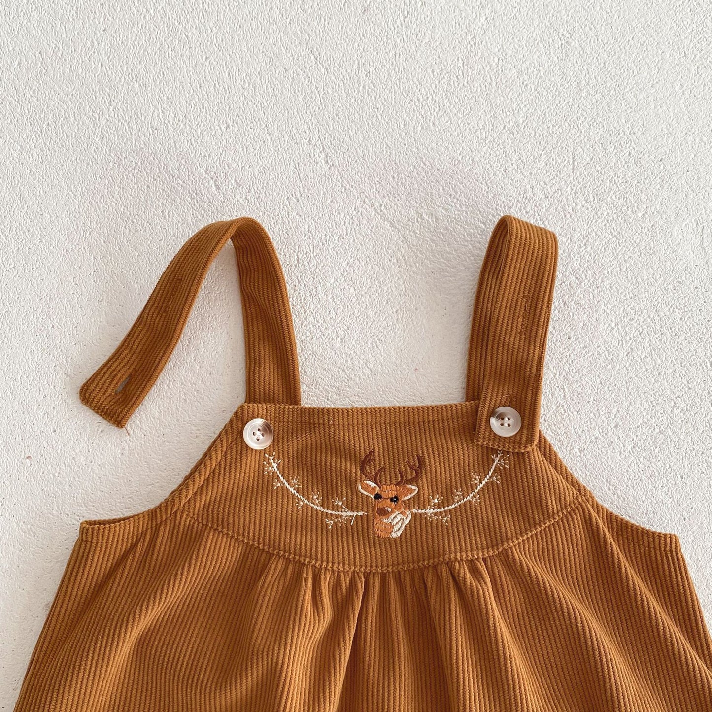 Spring and Autumn Baby Kids Unisex Flowers and Animals Pattern Long Sleeves Shirt and Sleeveless Overalls Clothing Set, MyKids-USA®, Baby & Toddler Outfits, MyKids-USA -  -  -  -  -  -  - 