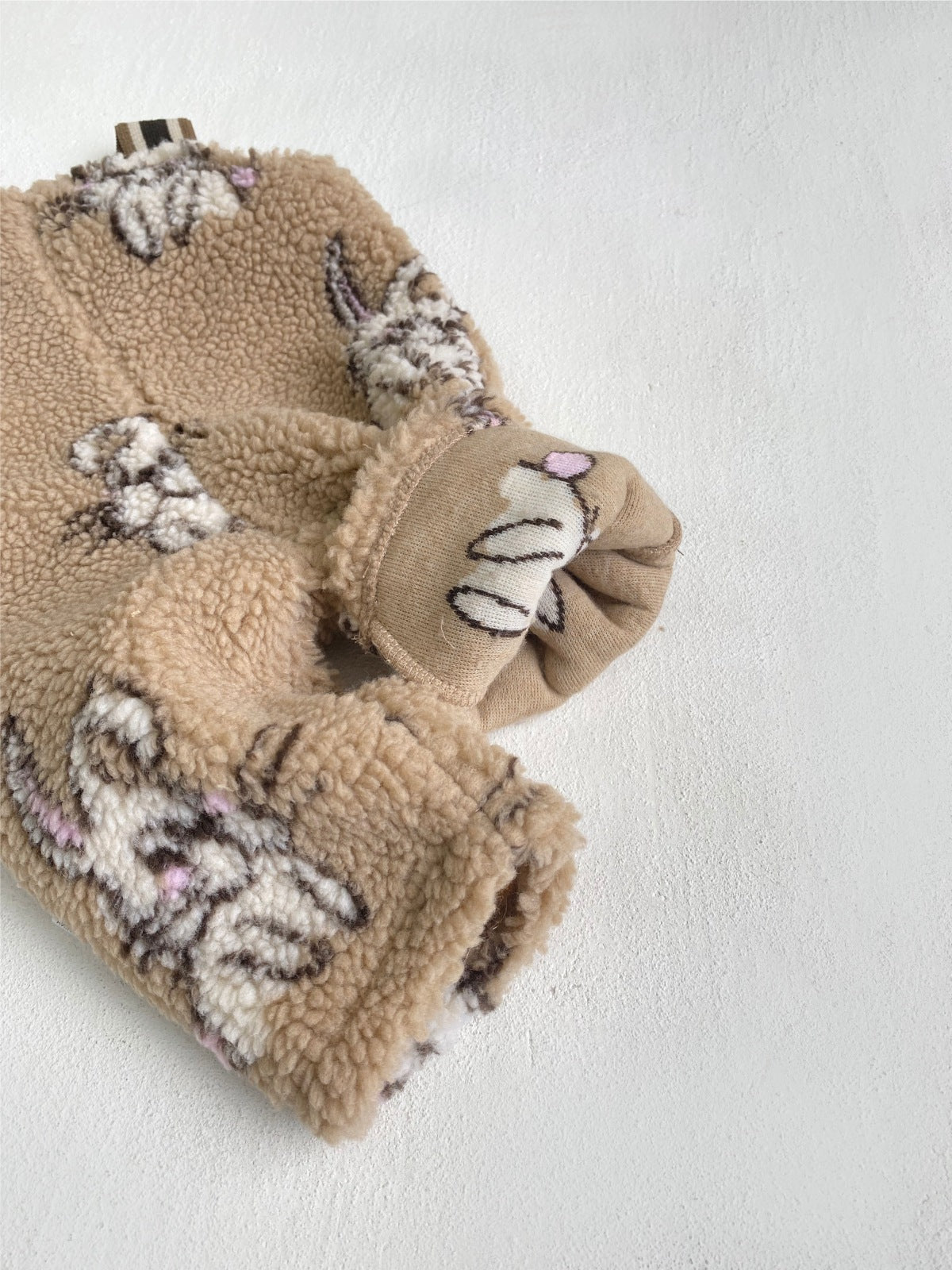 Winter and Spring Arrival Baby Girls Long Sleeves Floral Pattern Butterfly-bow Tied Coat, MyKids-USA®, Baby & Toddler Coats & Jackets, MyKids-USA -  -  -  -  -  -  - .