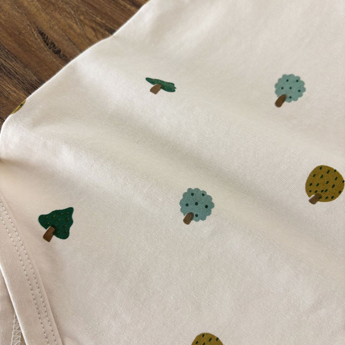 Summer Arrival Baby Unisex Casual Tiny Trees Pattern Sleeveless Onesies, MyKids-USA®, Baby One-Pieces, MyKids-USA -  -  -  -  -  -  - 