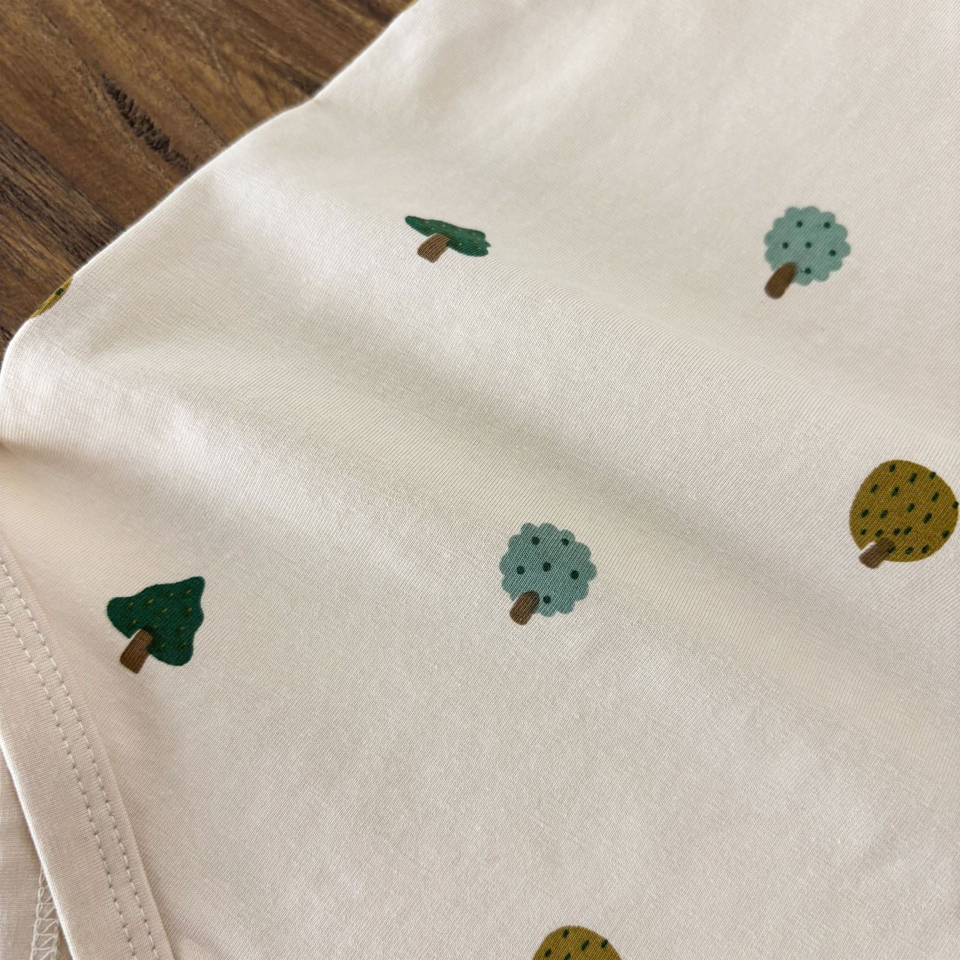 Summer Arrival Baby Unisex Casual Tiny Trees Pattern Sleeveless Onesies, MyKids-USA®, Baby One-Pieces, MyKids-USA -  -  -  -  -  -  - 