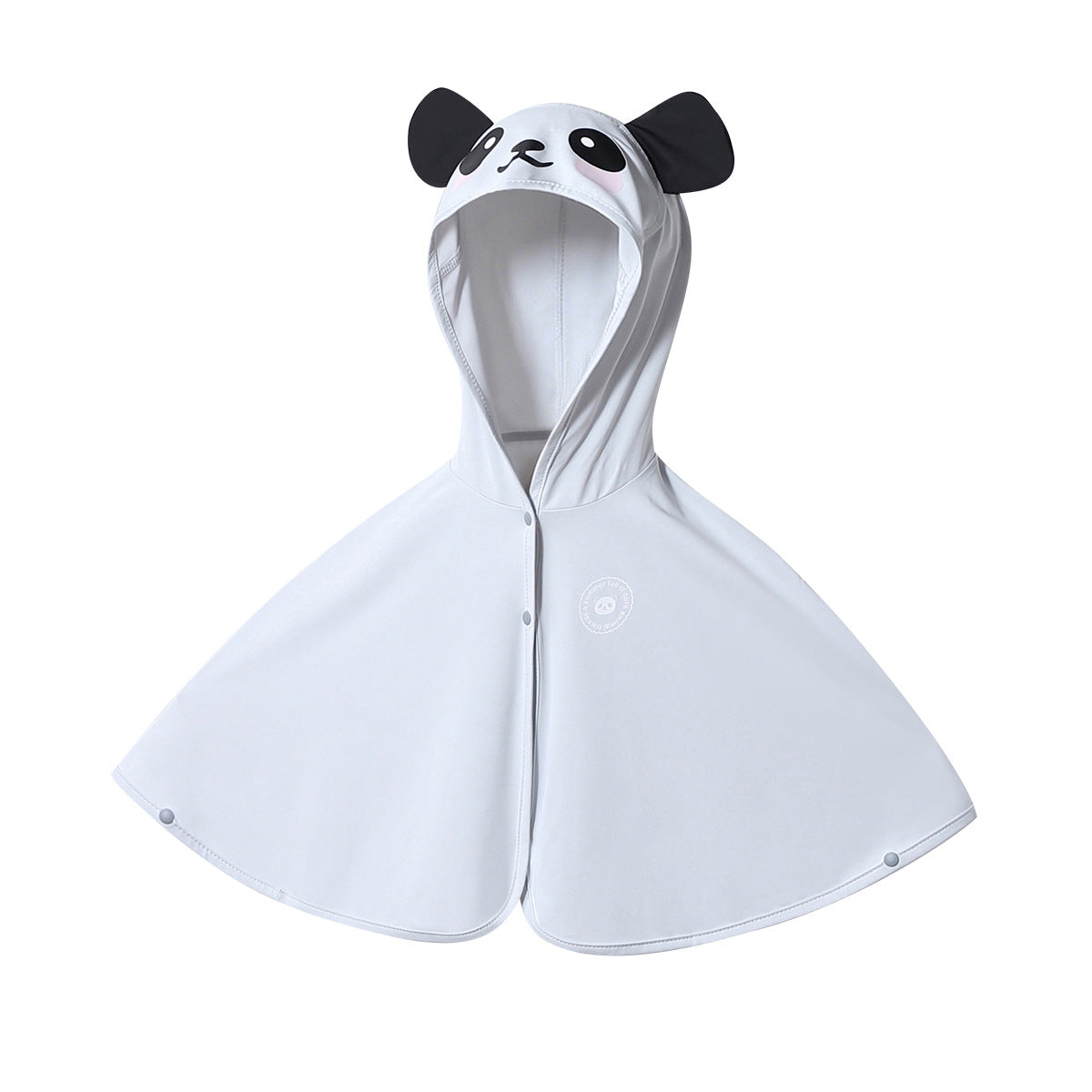 Summer Baby Kids Unisex Hooded Cool Sun Cape