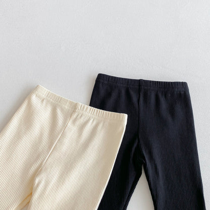 Autumn Arrival Elastic Baby Kids Girls Lace Decorated Pants, MyKids-USA®, Leggings, MyKids-USA -  -  -  -  -  -  - 