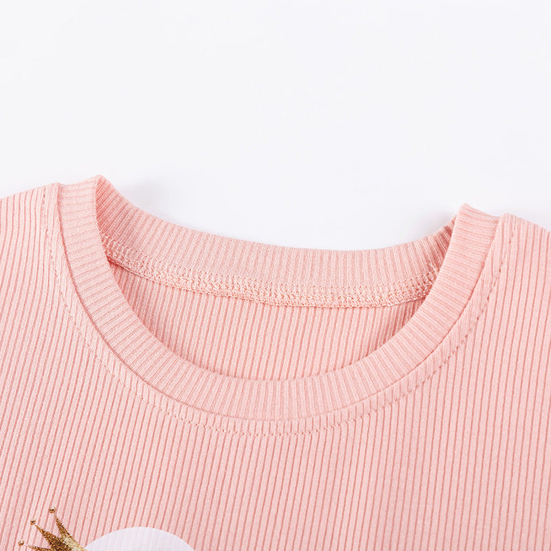 Summer Arrival Goose Animals Pattern Short Sleeves Tulle Patchwork Dress for Stylish Girls, MyKids-USA®, Baby & Toddler Dresses, MyKids-USA -  -  -  -  -  -  - .