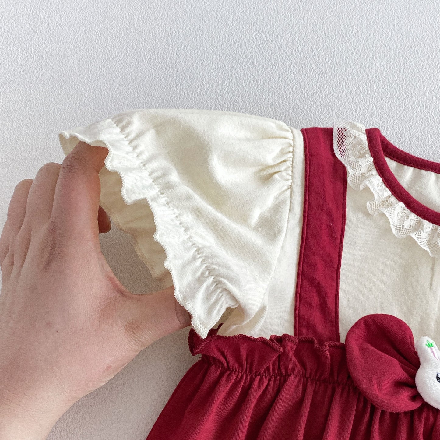 Design Summer Baby Kids Girls Short Sleeves Color Patchwork Bodysuit, MyKids-USA®, Bodysuits, MyKids-USA -  -  -  -  -  -  - .