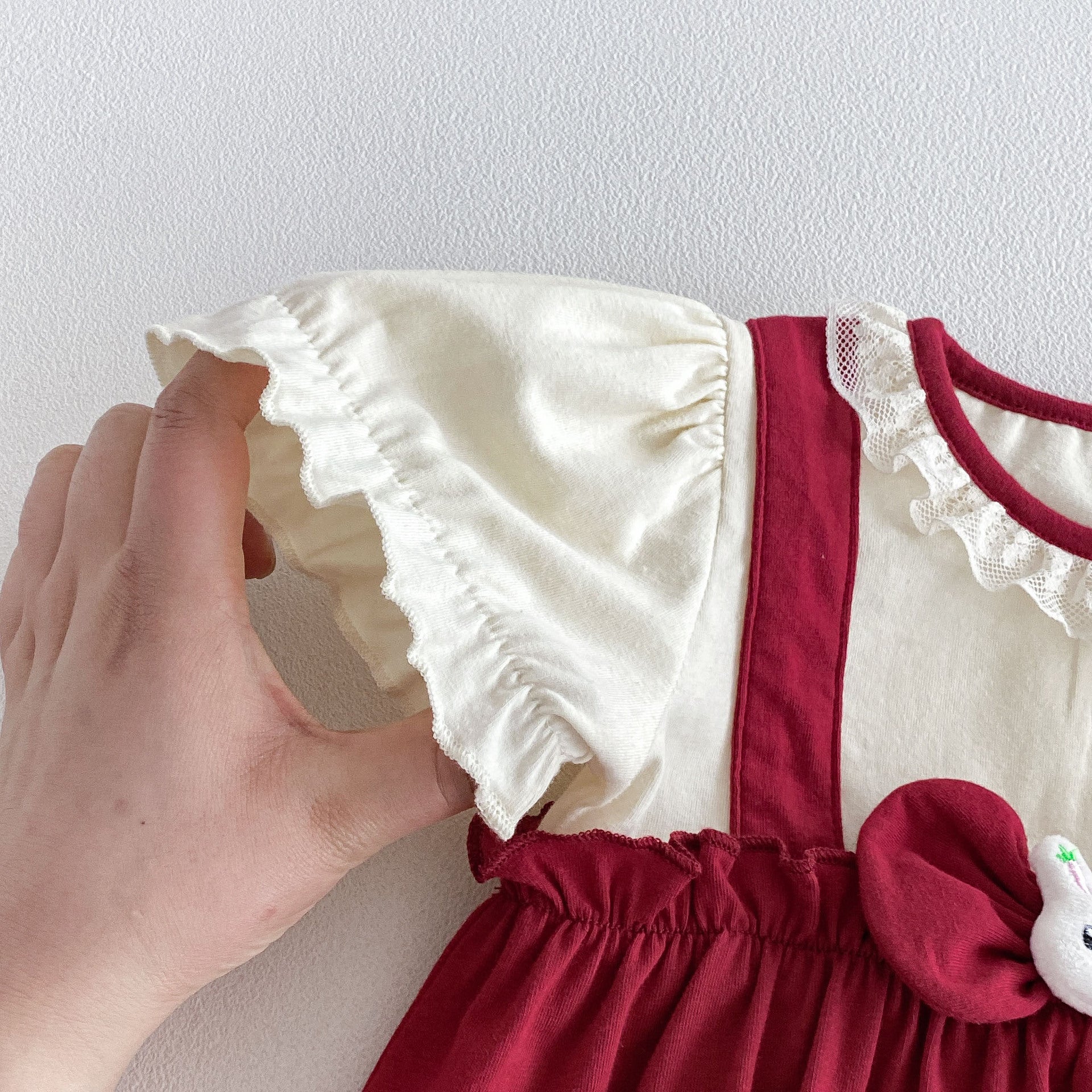 Design Summer Baby Kids Girls Short Sleeves Color Patchwork Bodysuit, MyKids-USA®, Bodysuits, MyKids-USA -  -  -  -  -  -  - .